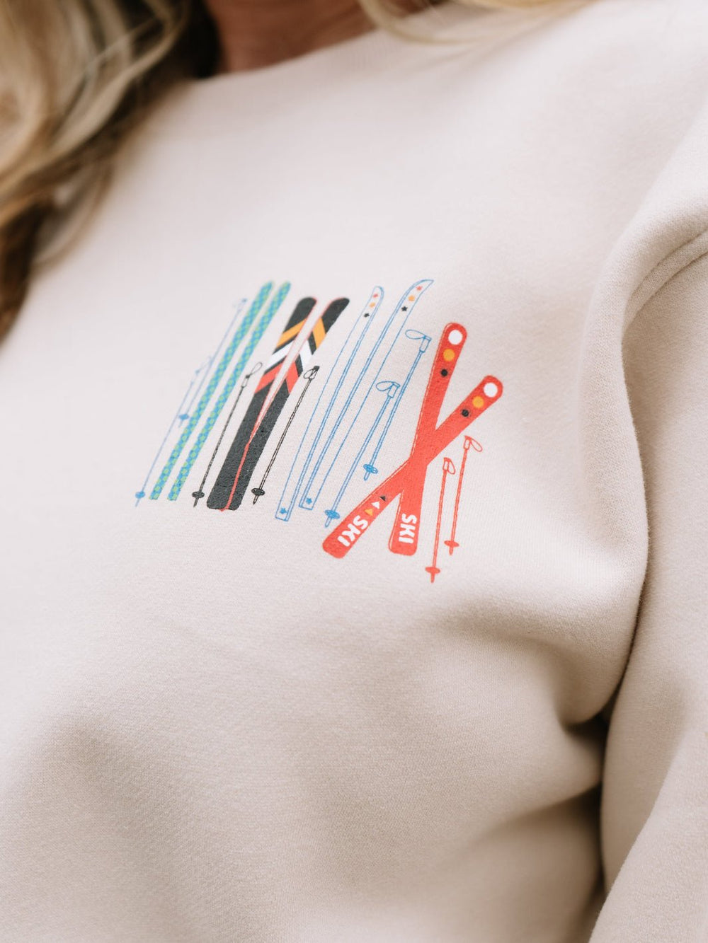 Après Ski Club Sweatshirt - Heyday