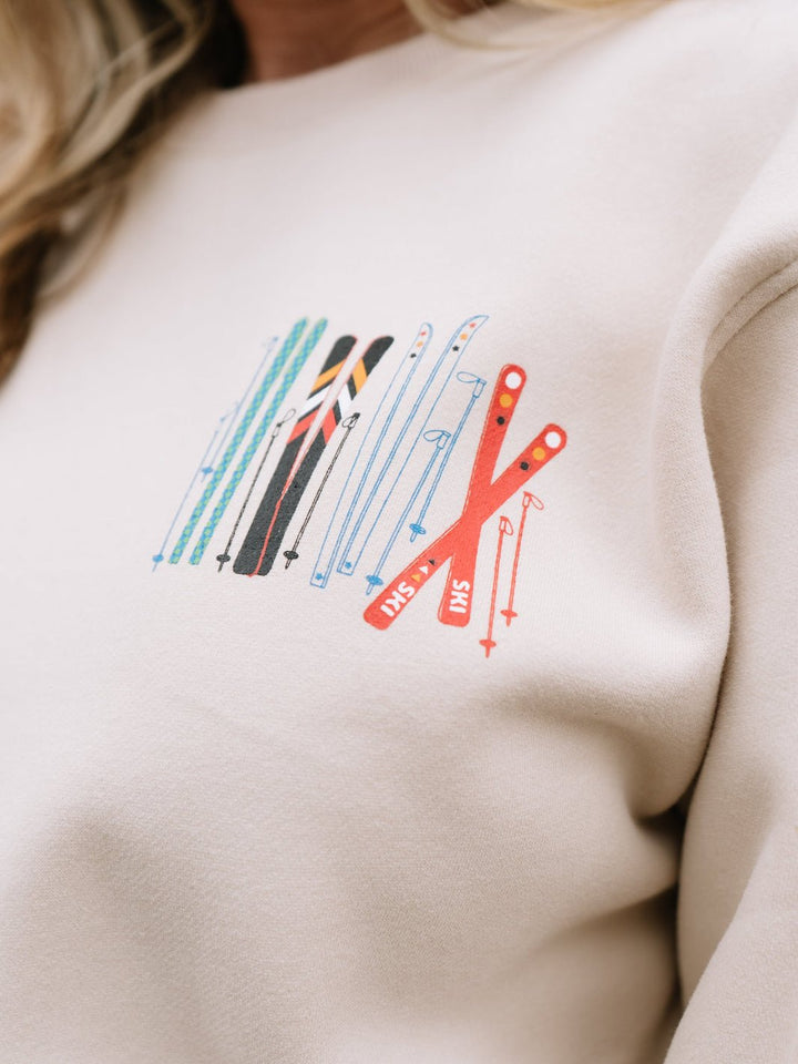 Après Ski Club Sweatshirt - Heyday