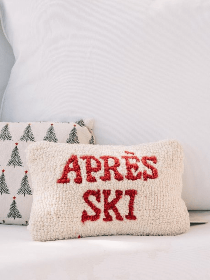 Apres Ski Pillow - Heyday