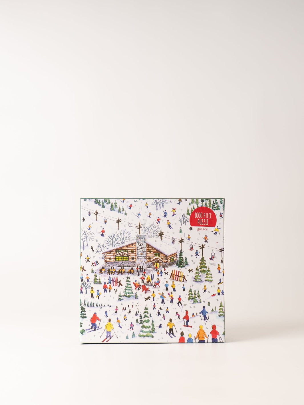 Après Ski Puzzle - Heyday