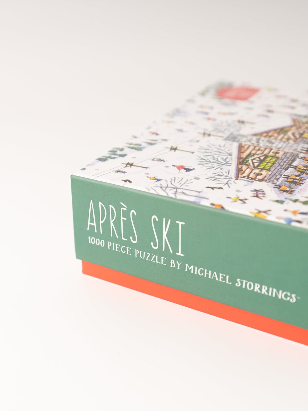 Après Ski Puzzle - Heyday