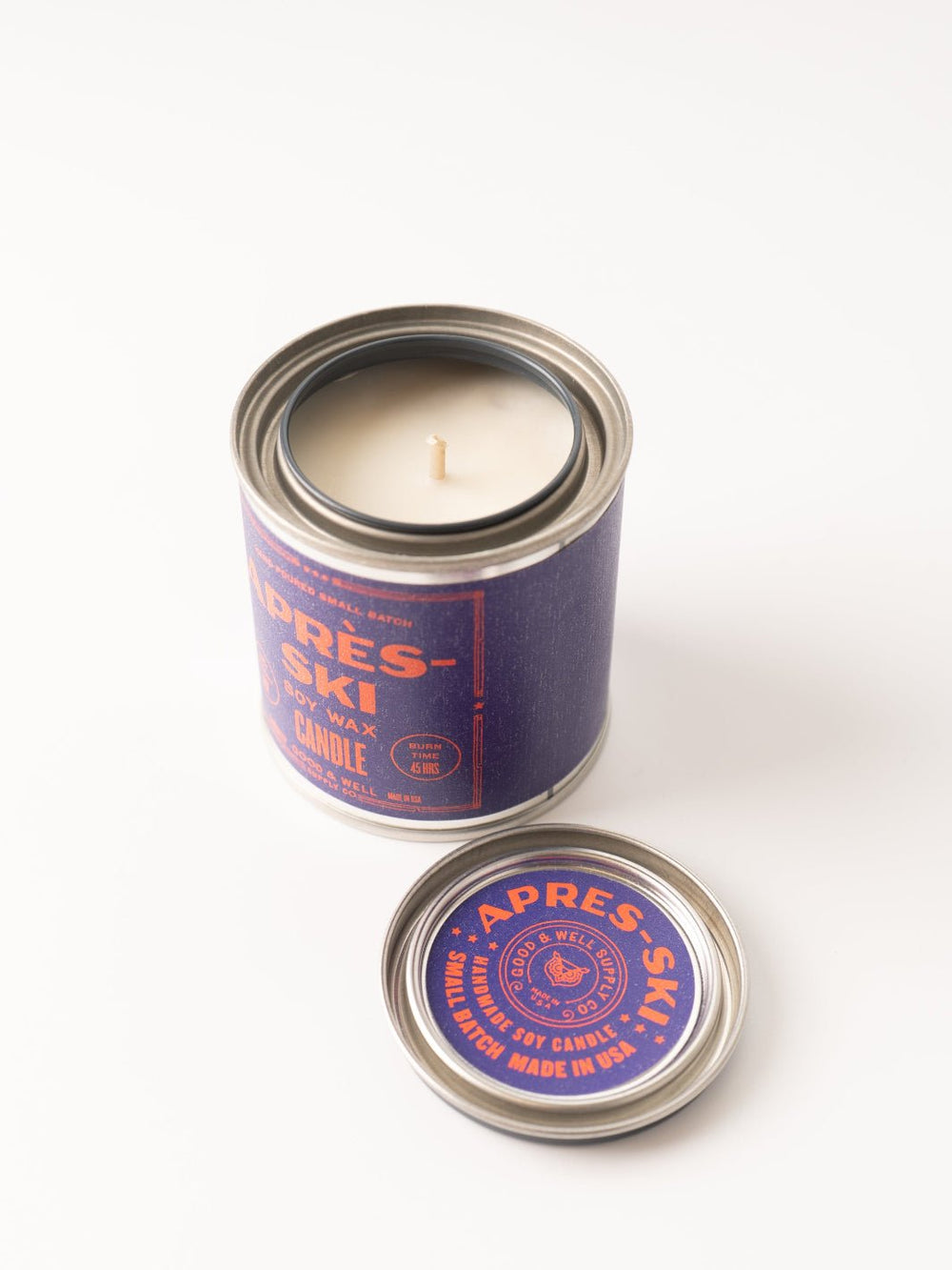 Après Ski Soy Wax Candle - Heyday