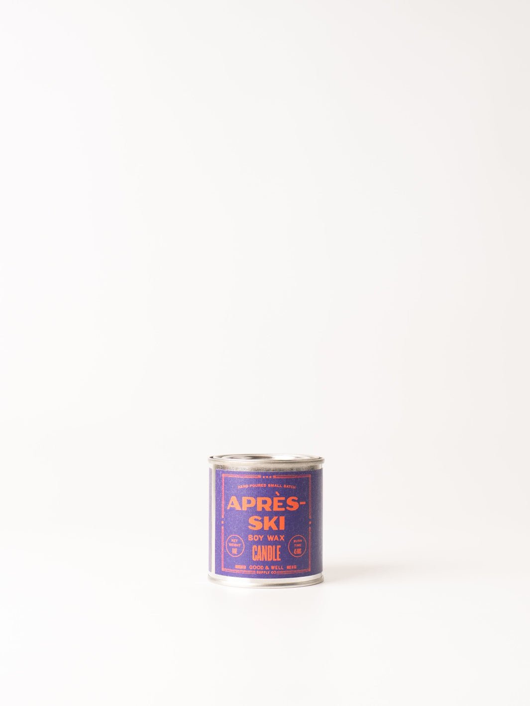 Après Ski Soy Wax Candle - Heyday
