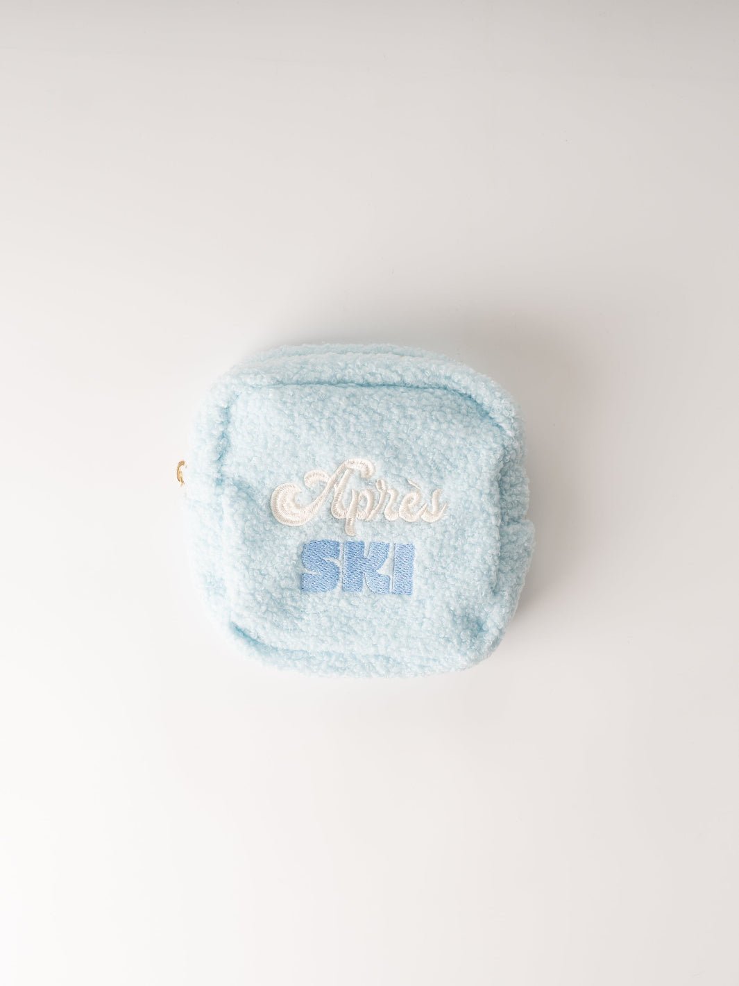 Après Ski Square Teddy Pouch - Heyday