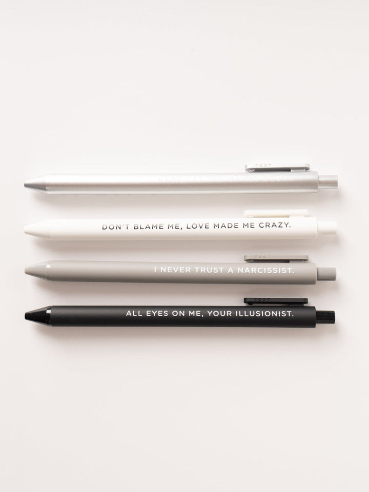 Are you Ready For It? Taylor Swift Pen Set - Heyday