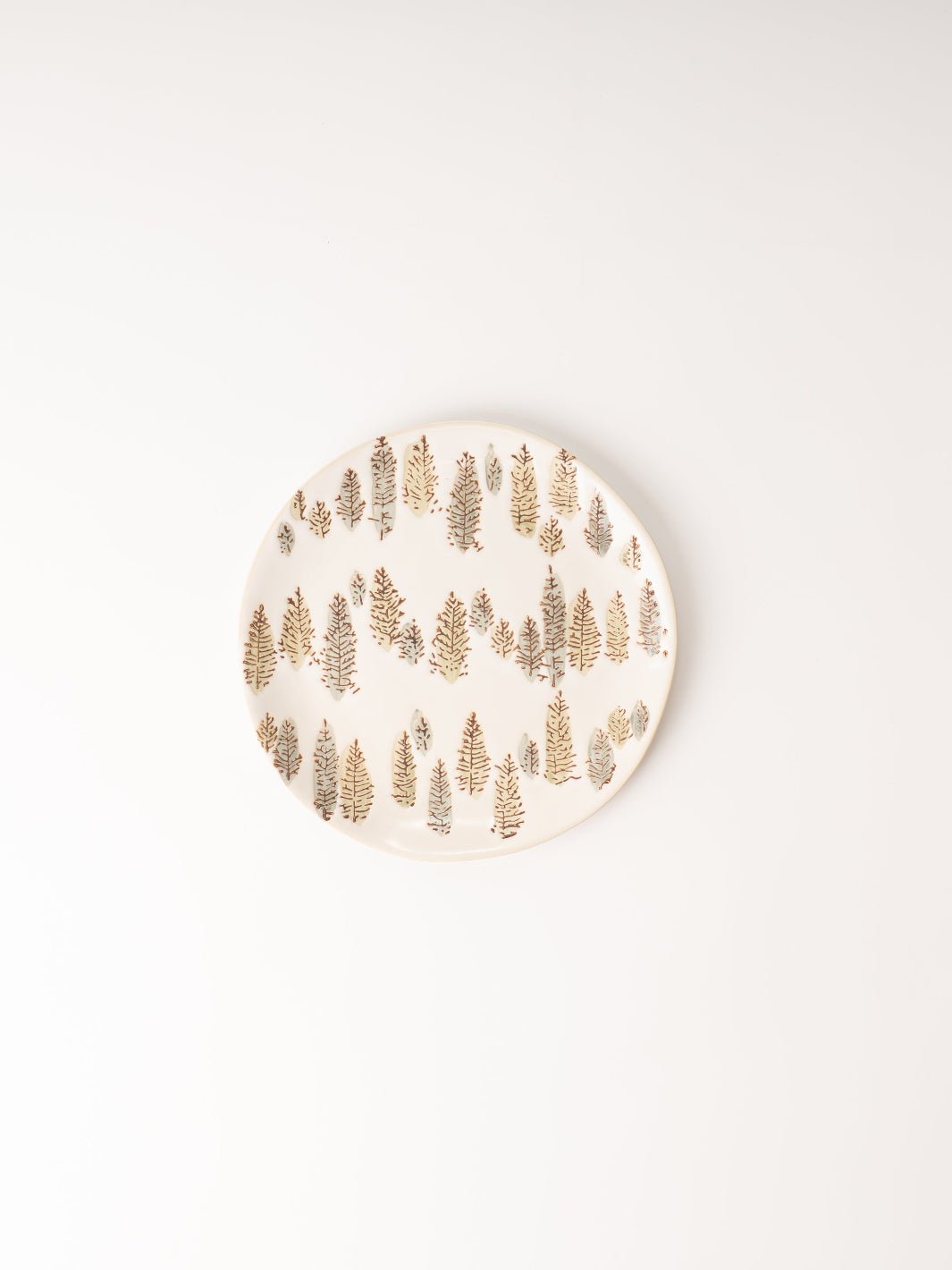 Aspen Forest Plate - Heyday