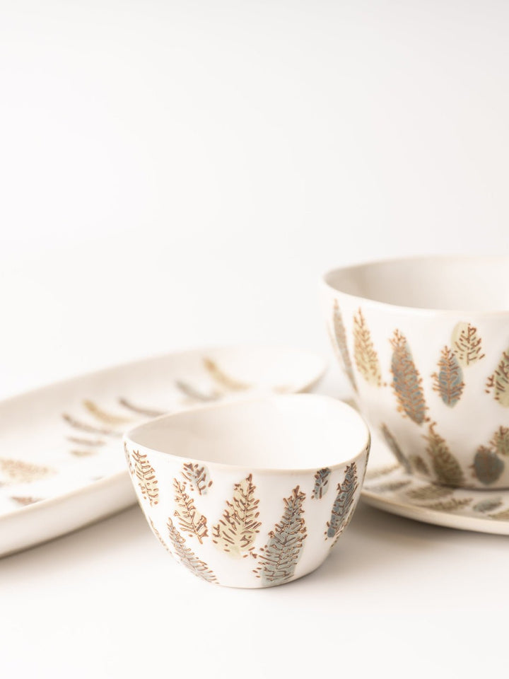 Aspen Forest Plate - Heyday