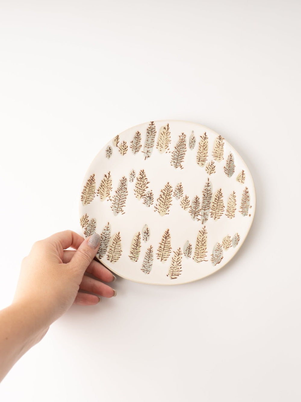Aspen Forest Plate - Heyday