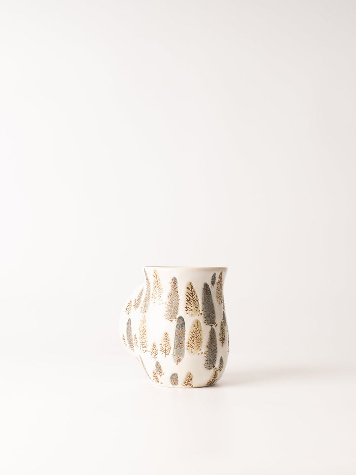 Aspen Stoneware Handwarmer Mug - Heyday