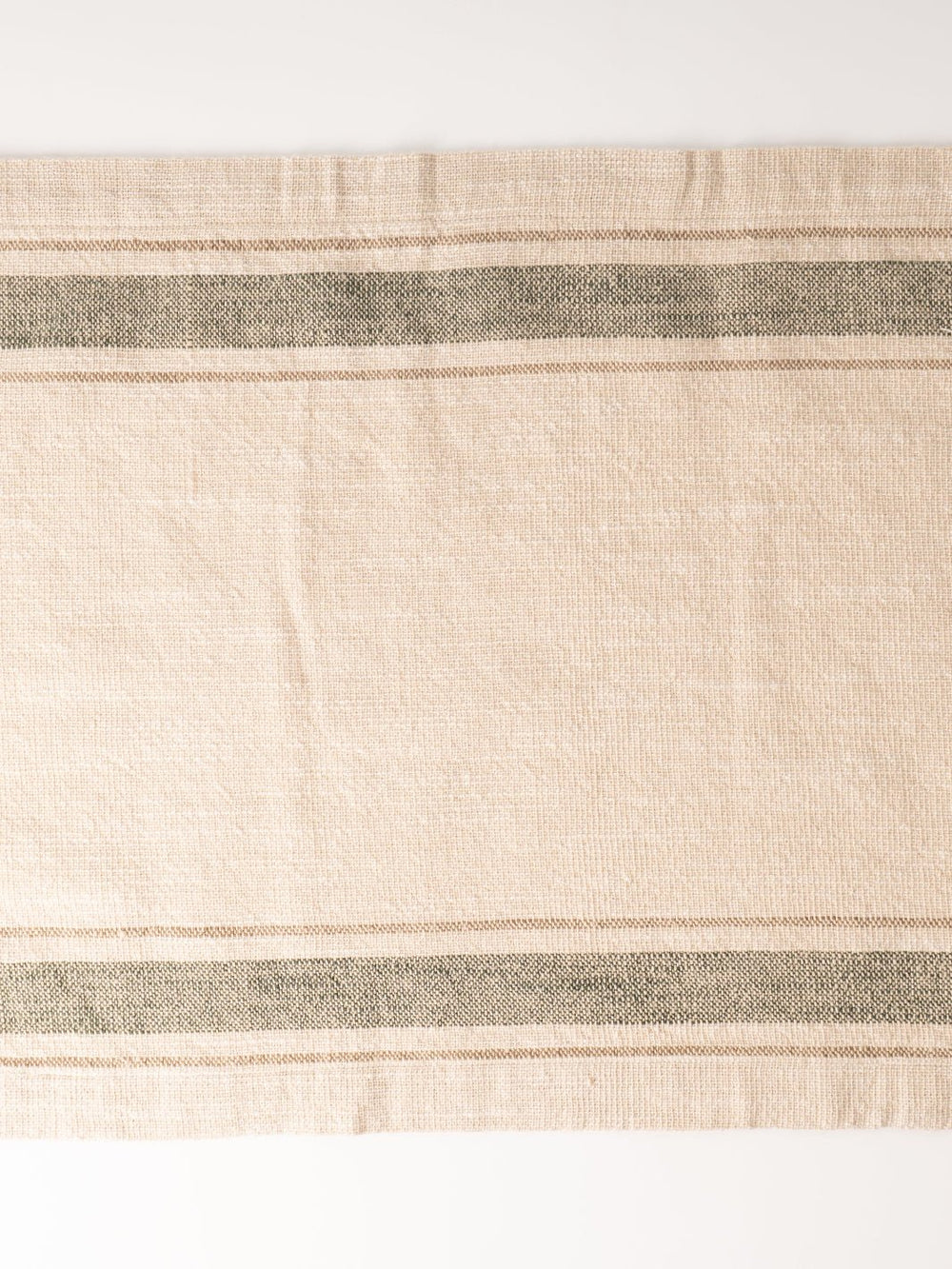 Aspen Stripe Table Runner - Heyday