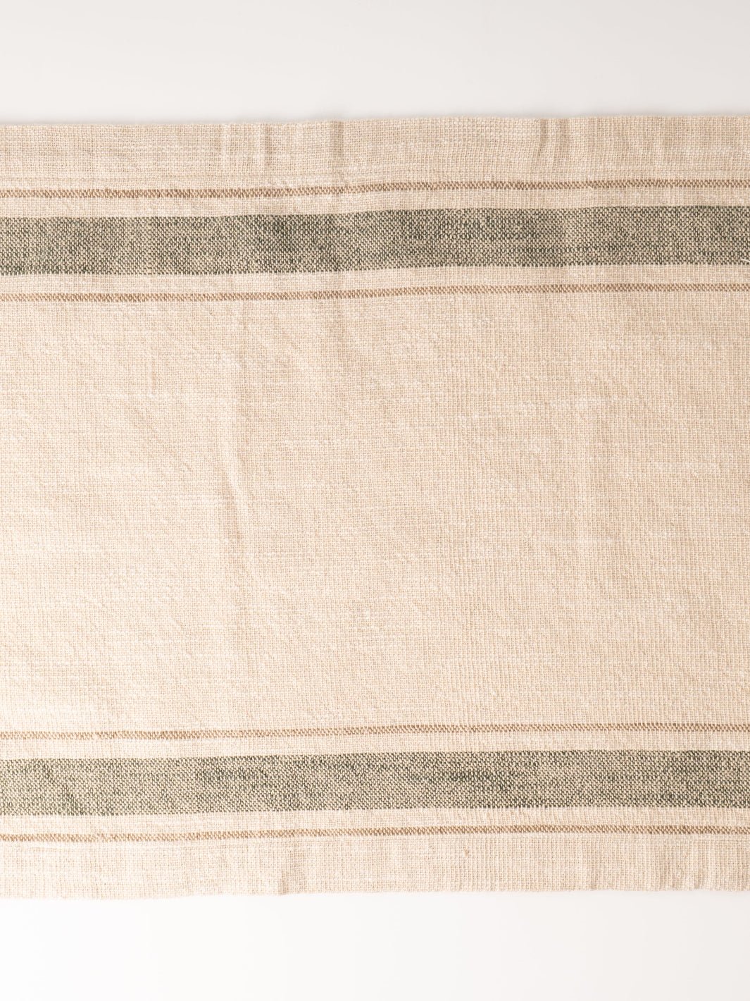 Aspen Stripe Table Runner - Heyday