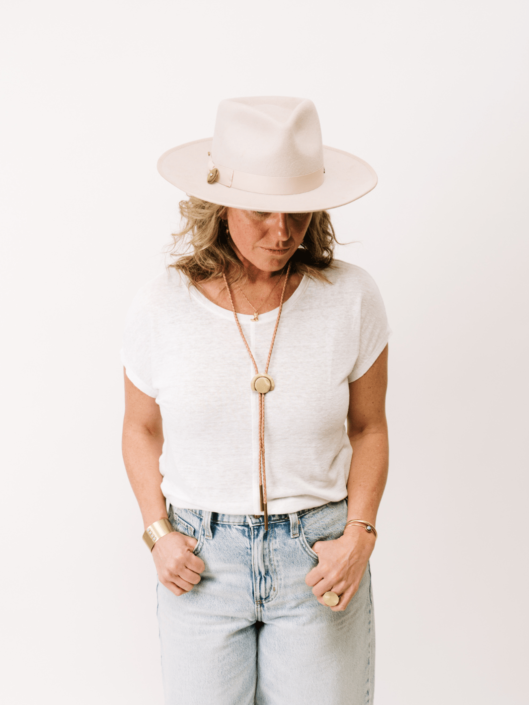 Atlas Bolo Tie - Heyday