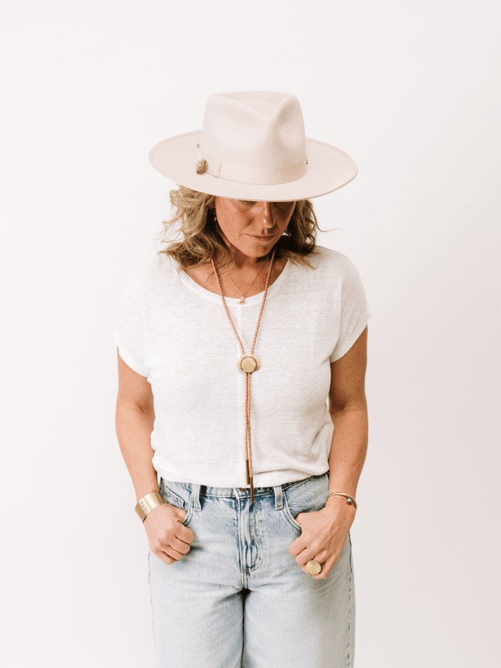 Atlas Bolo Tie - Heyday