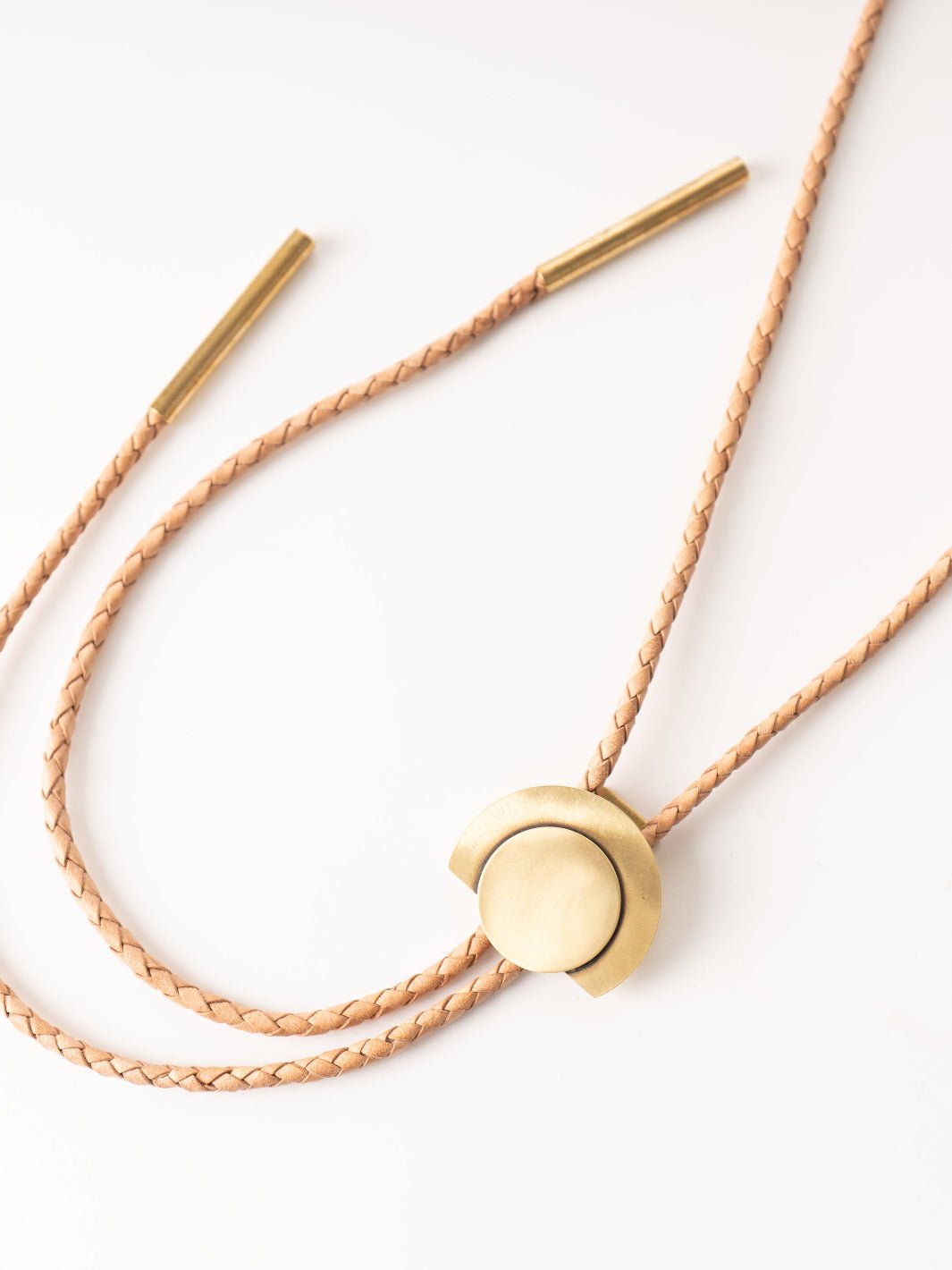 Atlas Bolo Tie - Heyday