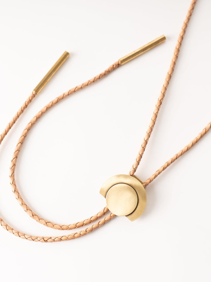 Atlas Bolo Tie - Heyday