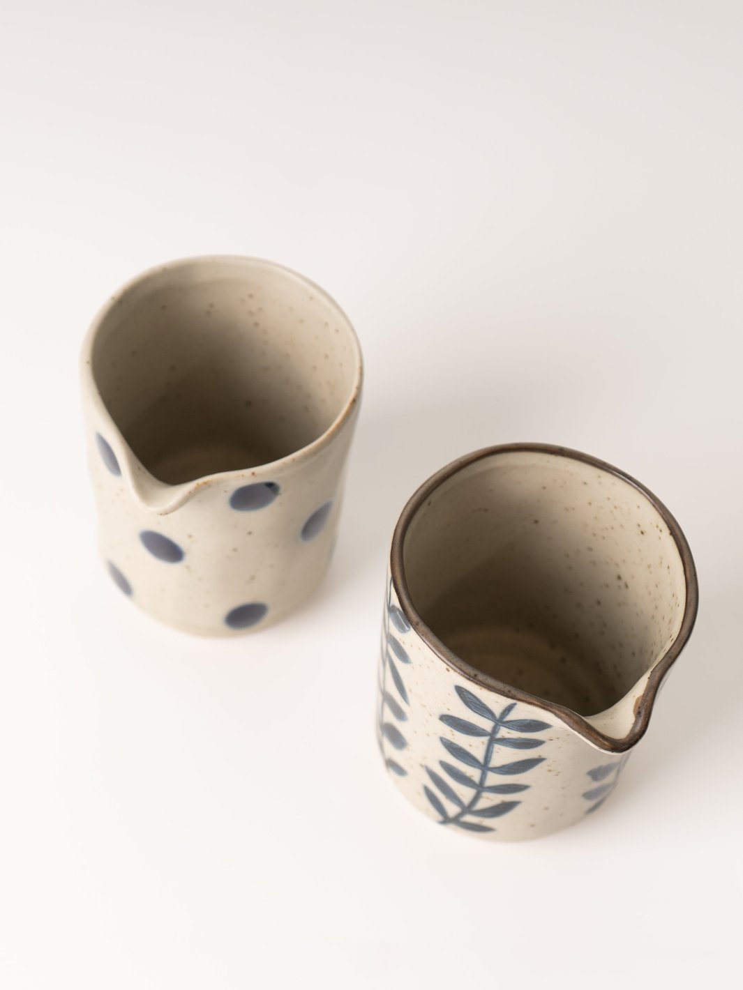 Audrey Patterned Creamer - Heyday