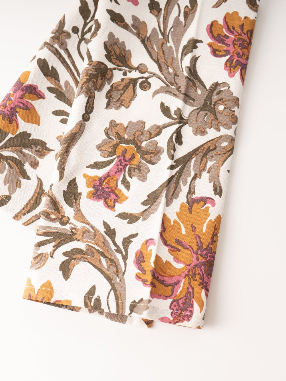 Autumn Floral Dishtowel Set - Heyday