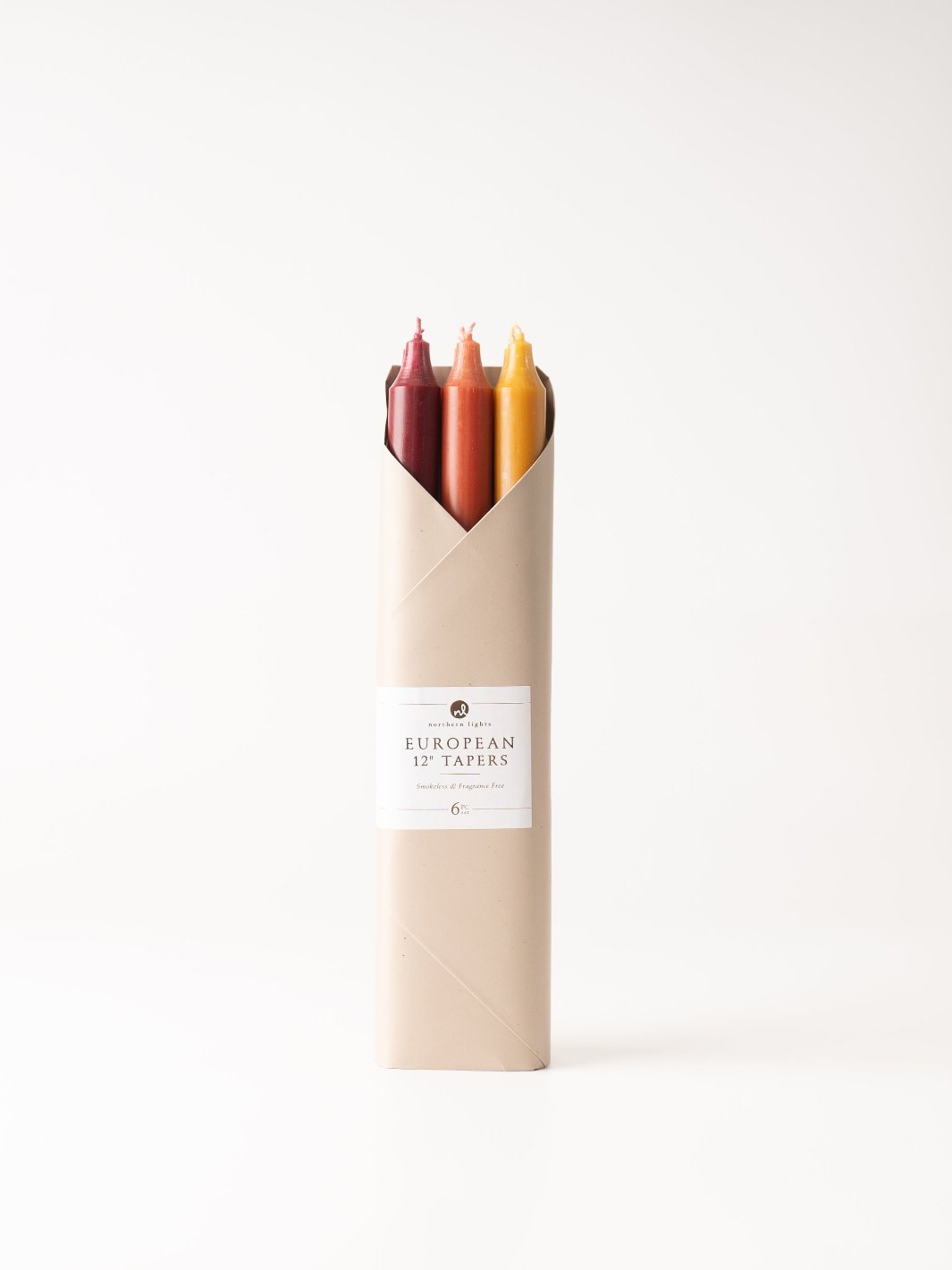 Autumn Harvest Taper Candle Set - Heyday