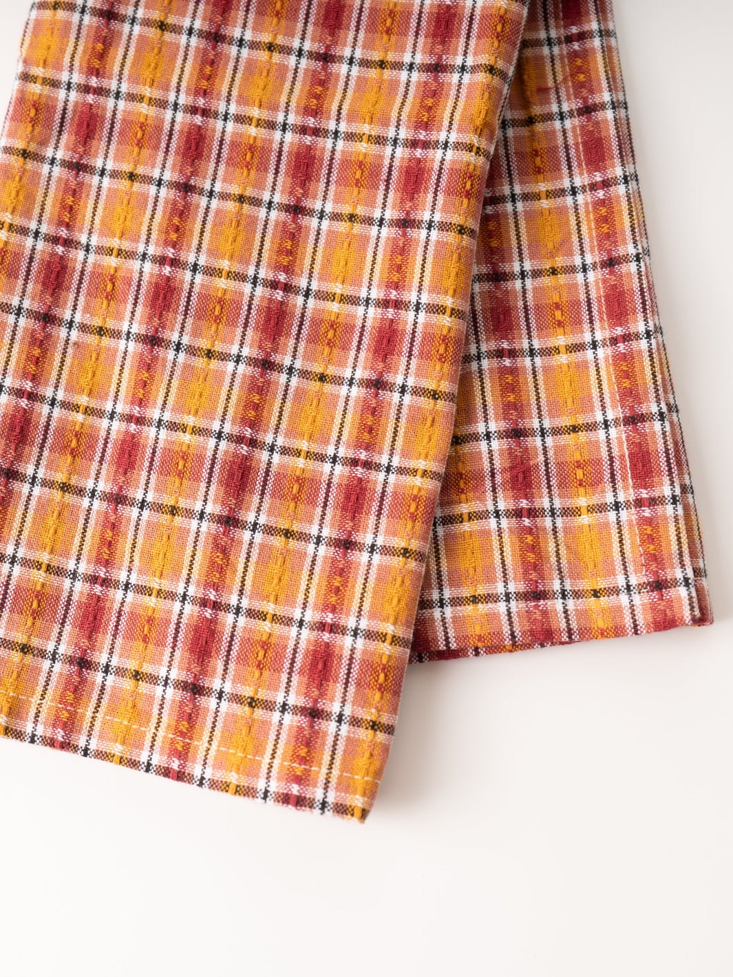 Autumn Leaves Dishtowel Set - Heyday