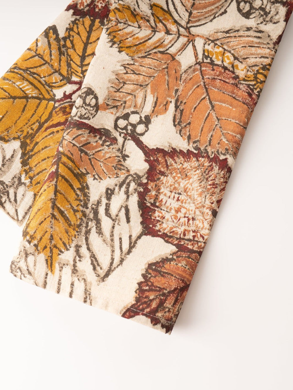 Autumn Leaves Dishtowel Set - Heyday