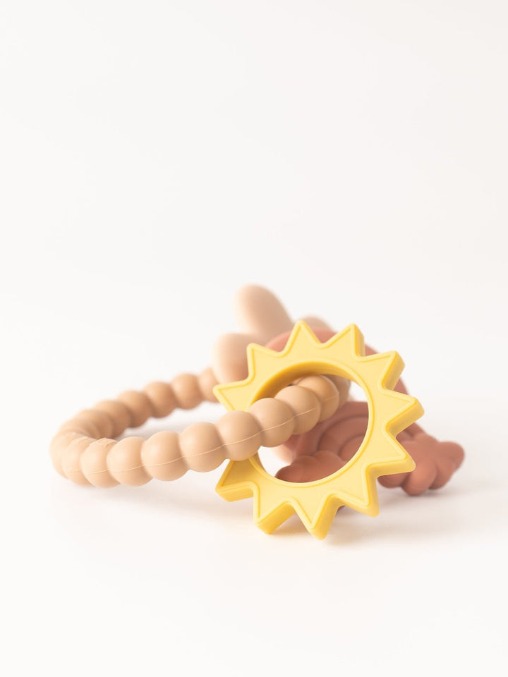 Baby Nature Teething Ring - Heyday