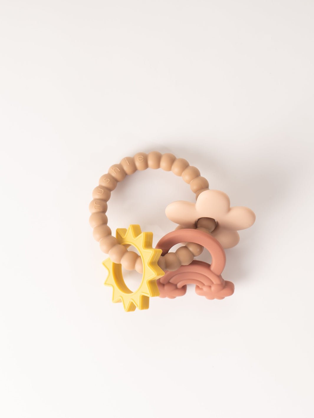 Baby Nature Teething Ring - Heyday