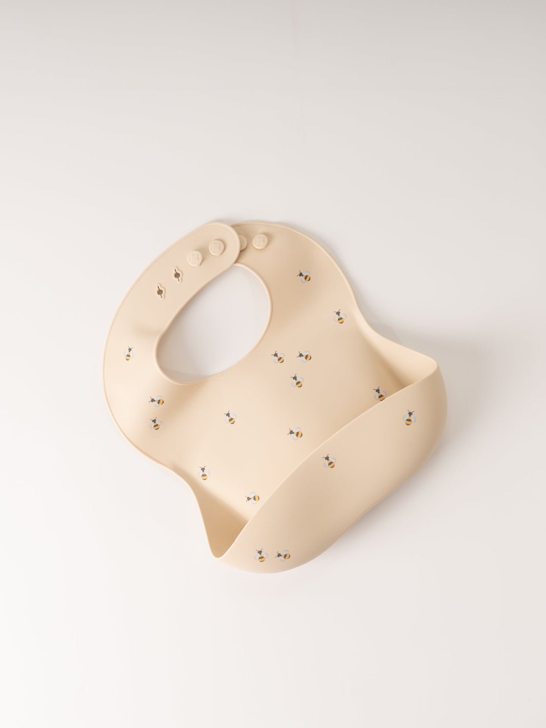 Baby Silicone Bib Bees - Heyday