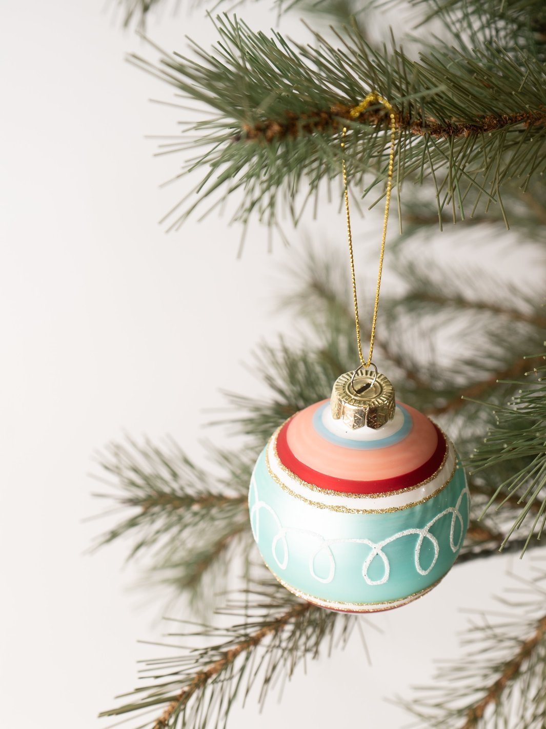 Ball Pattern Ornament - Heyday