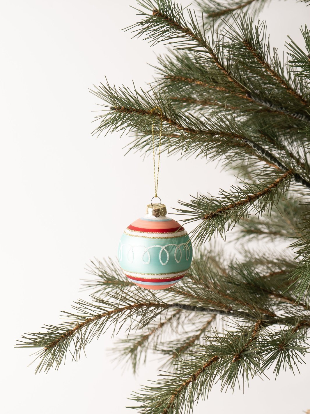 Ball Pattern Ornament - Heyday