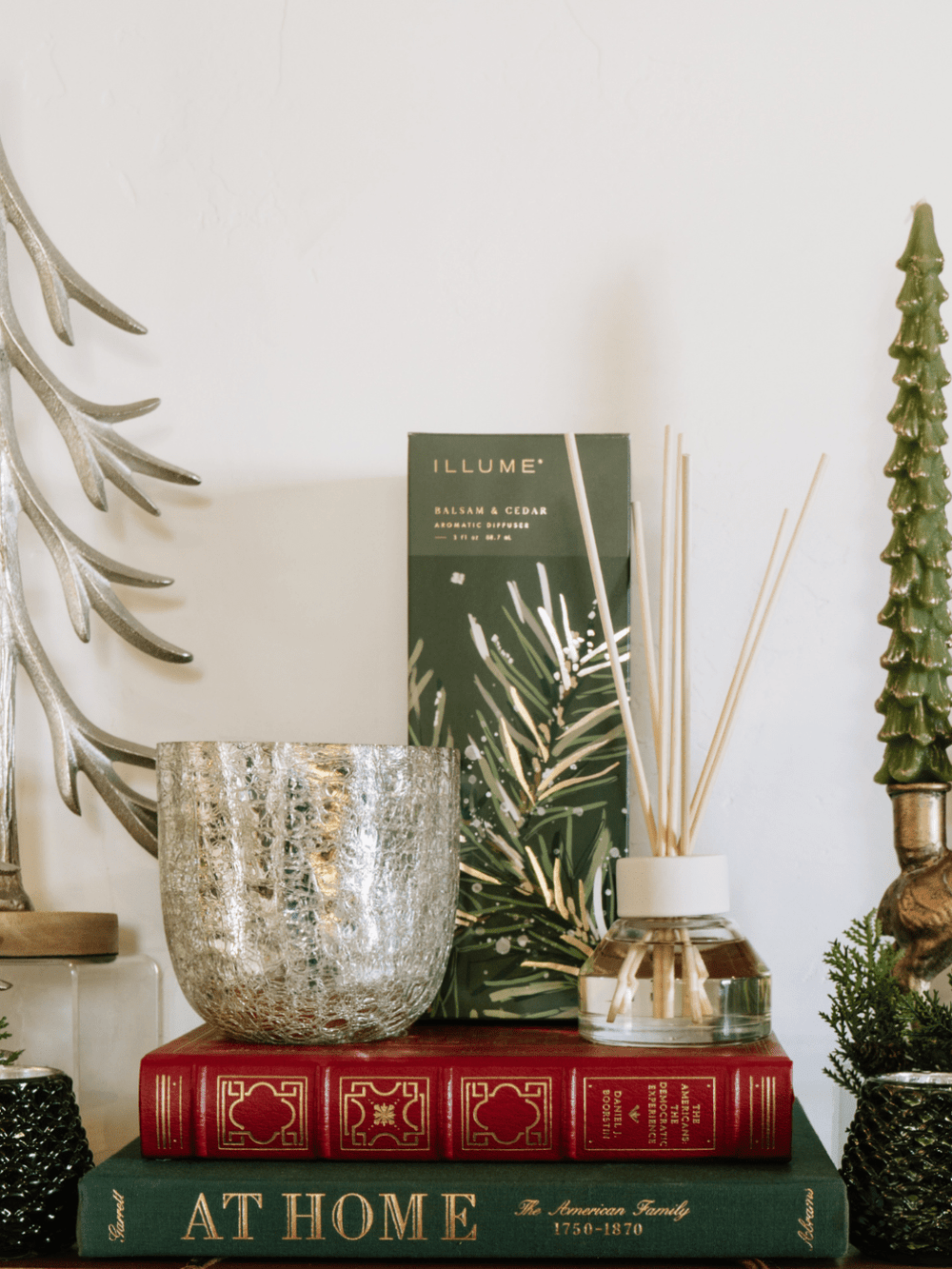 Balsam + Cedar Aromatic Diffuser - Heyday