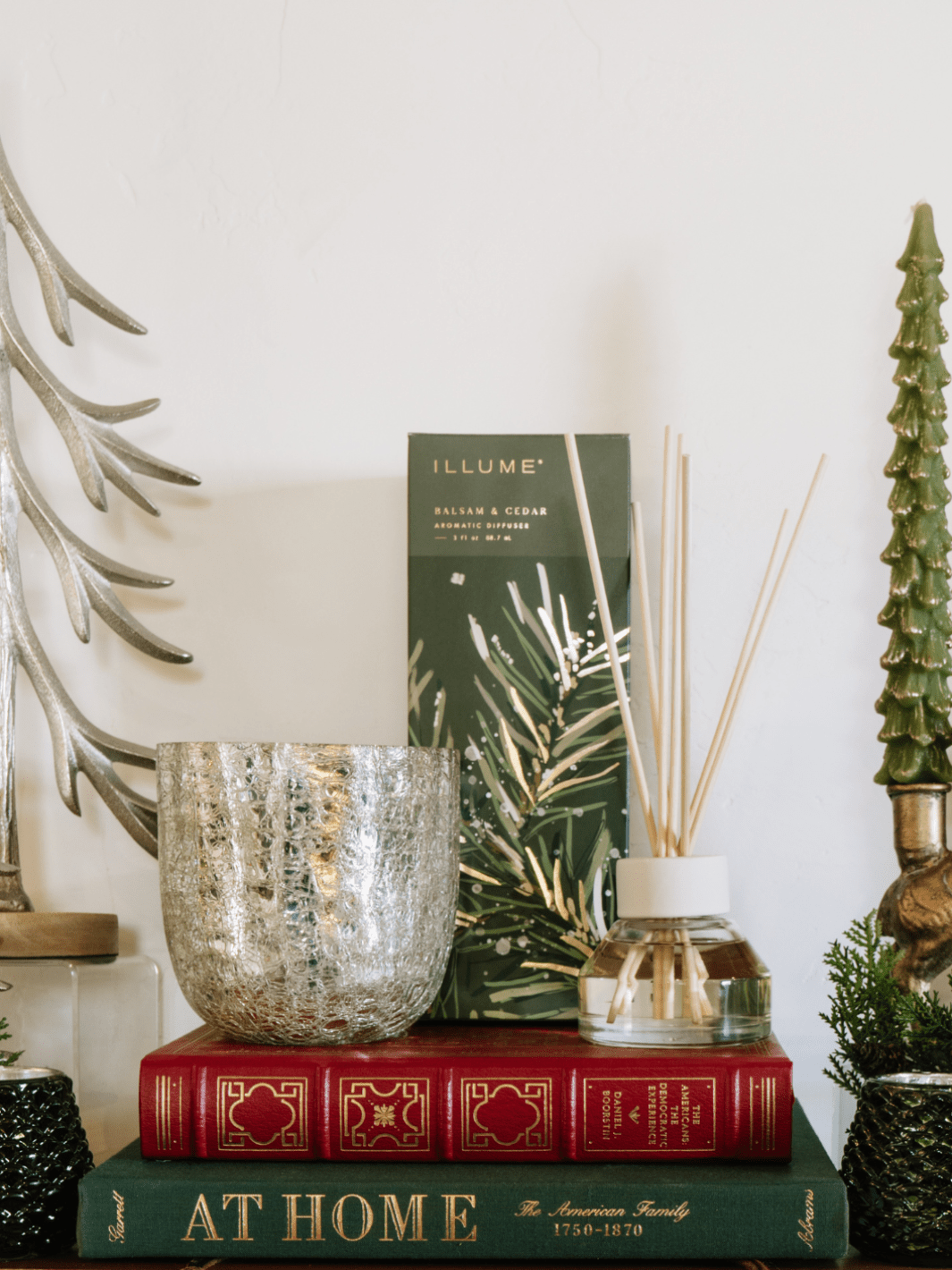 Balsam + Cedar Aromatic Diffuser - Heyday