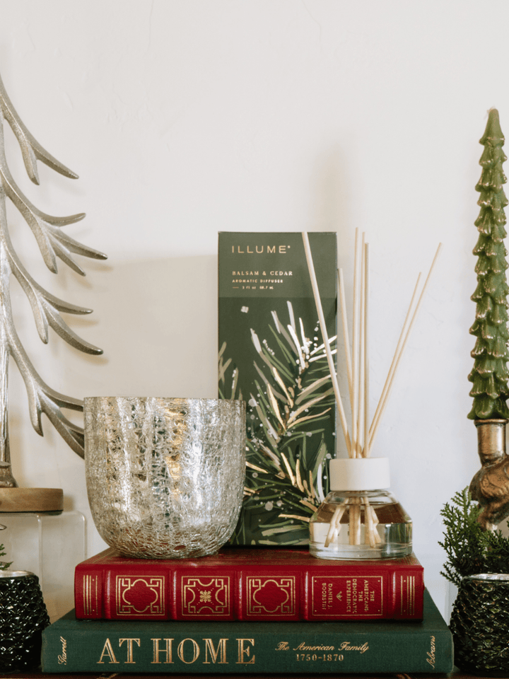 Balsam + Cedar Aromatic Diffuser - Heyday