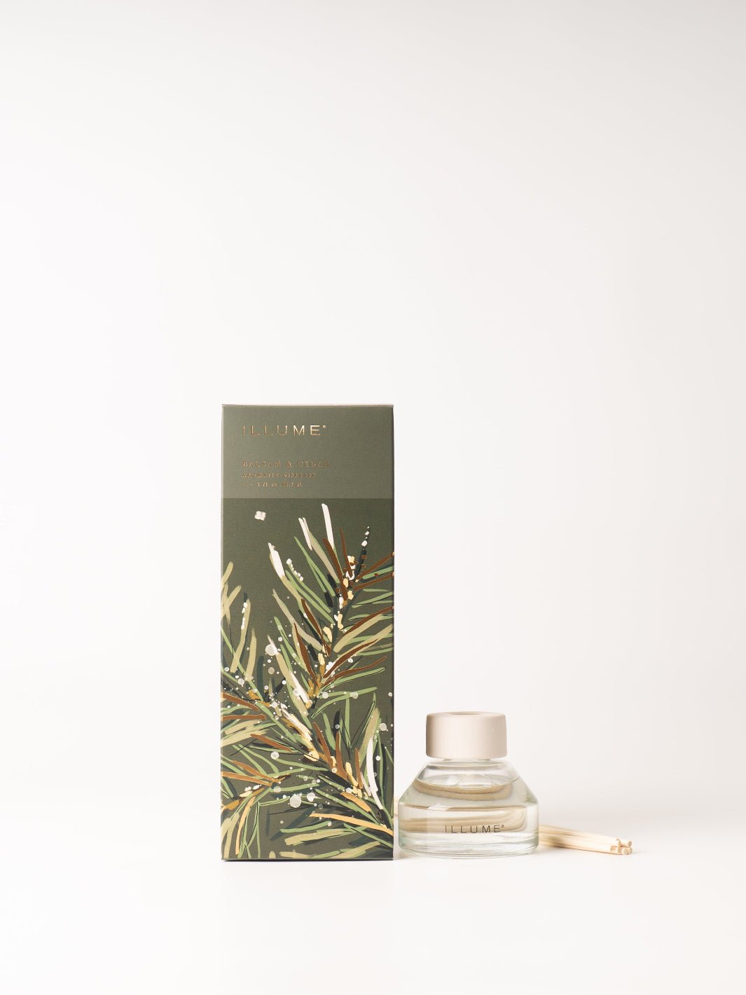 Balsam + Cedar Aromatic Diffuser - Heyday