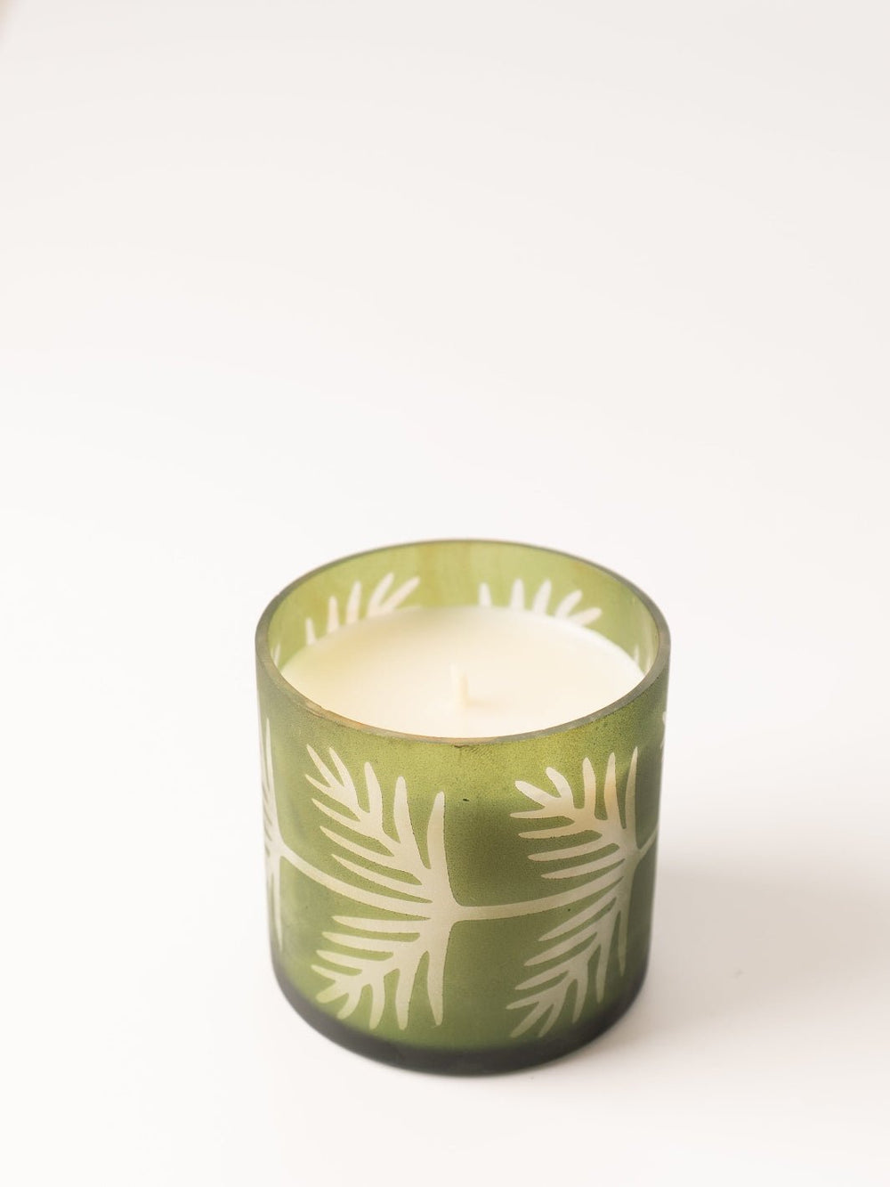 Balsam + Cedar Motif Candle - Heyday