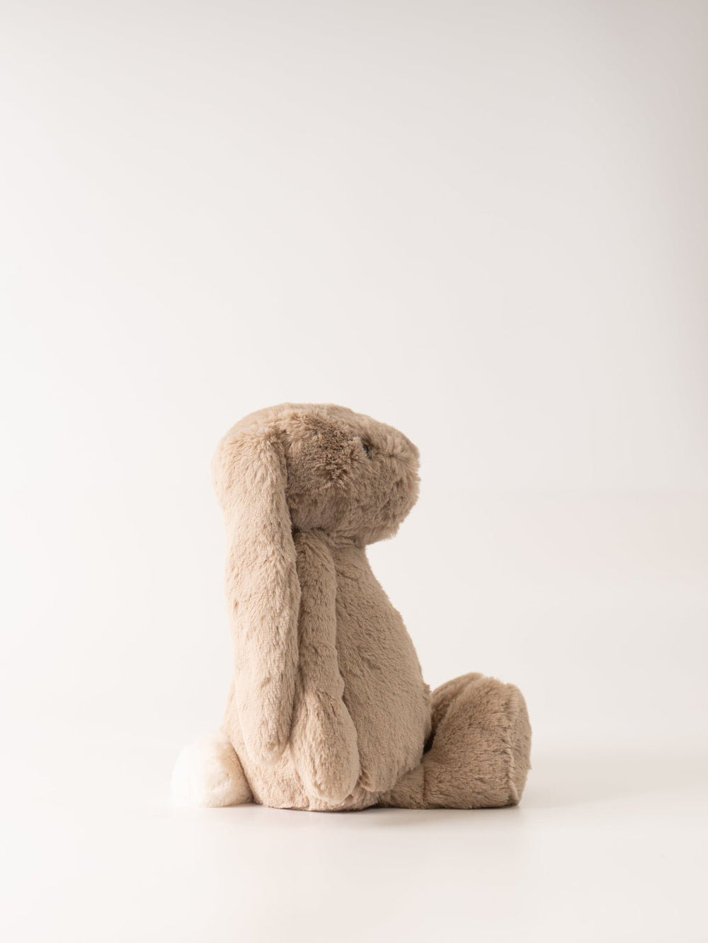 Bashful Beige Bunny Plush Toy - Heyday