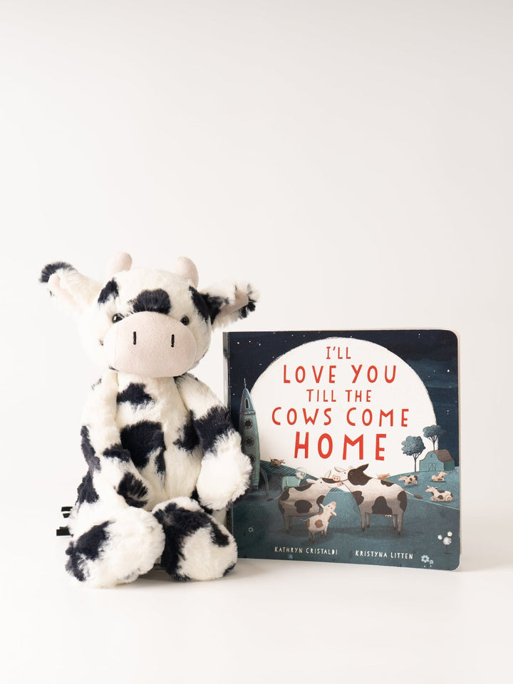 Bashful Calf Medium Soft Toy - Heyday