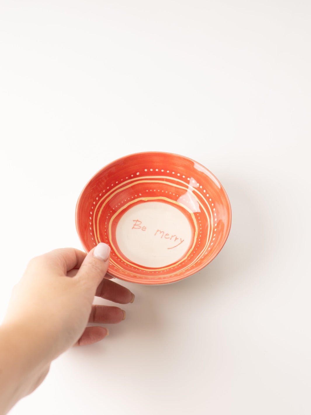 Be Merry Bowl - Heyday