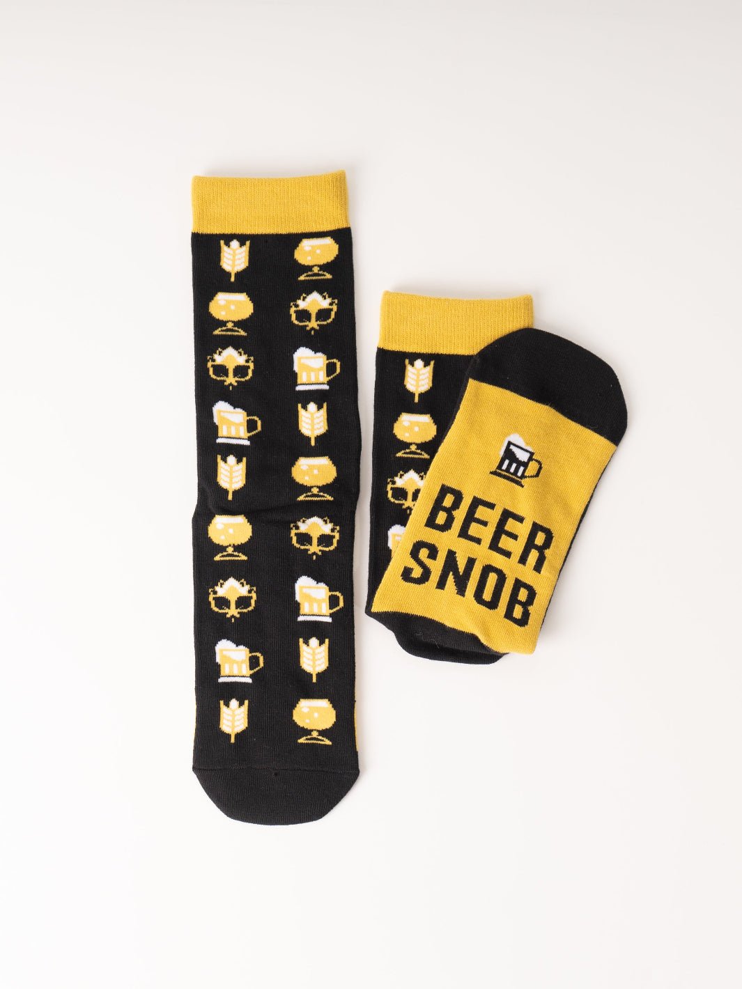 Beer Snob Socks - Heyday