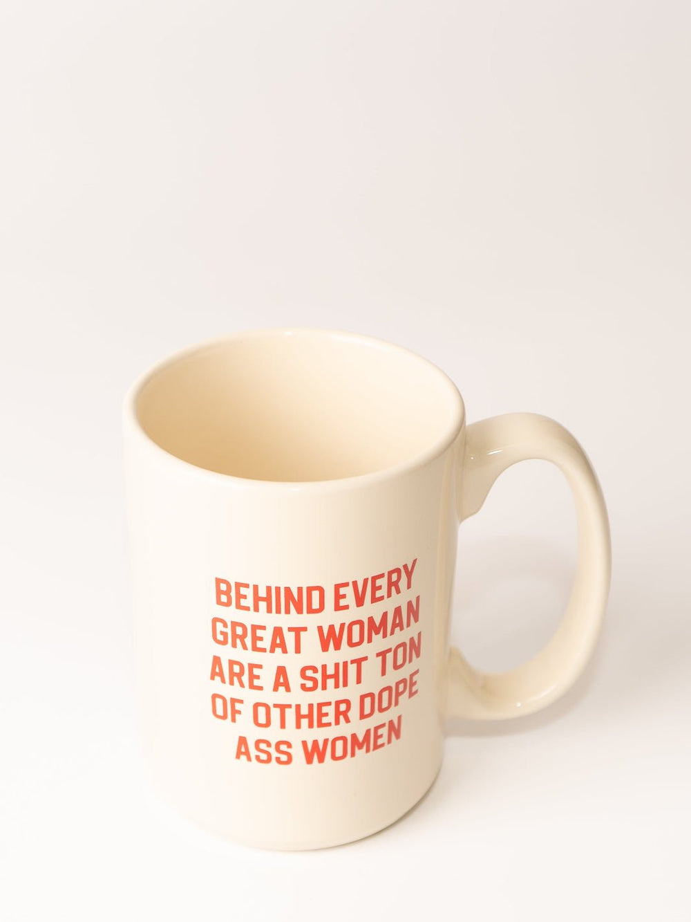 Behind Every Great Woman Mug - Heyday