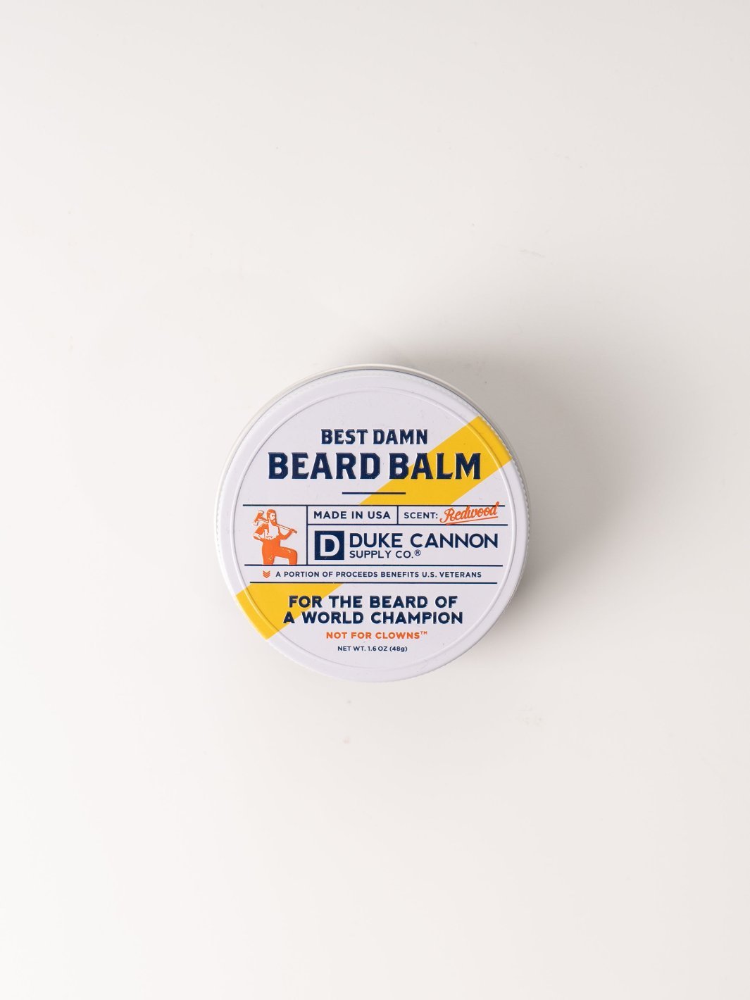 Best Damn Beard Balm - Heyday