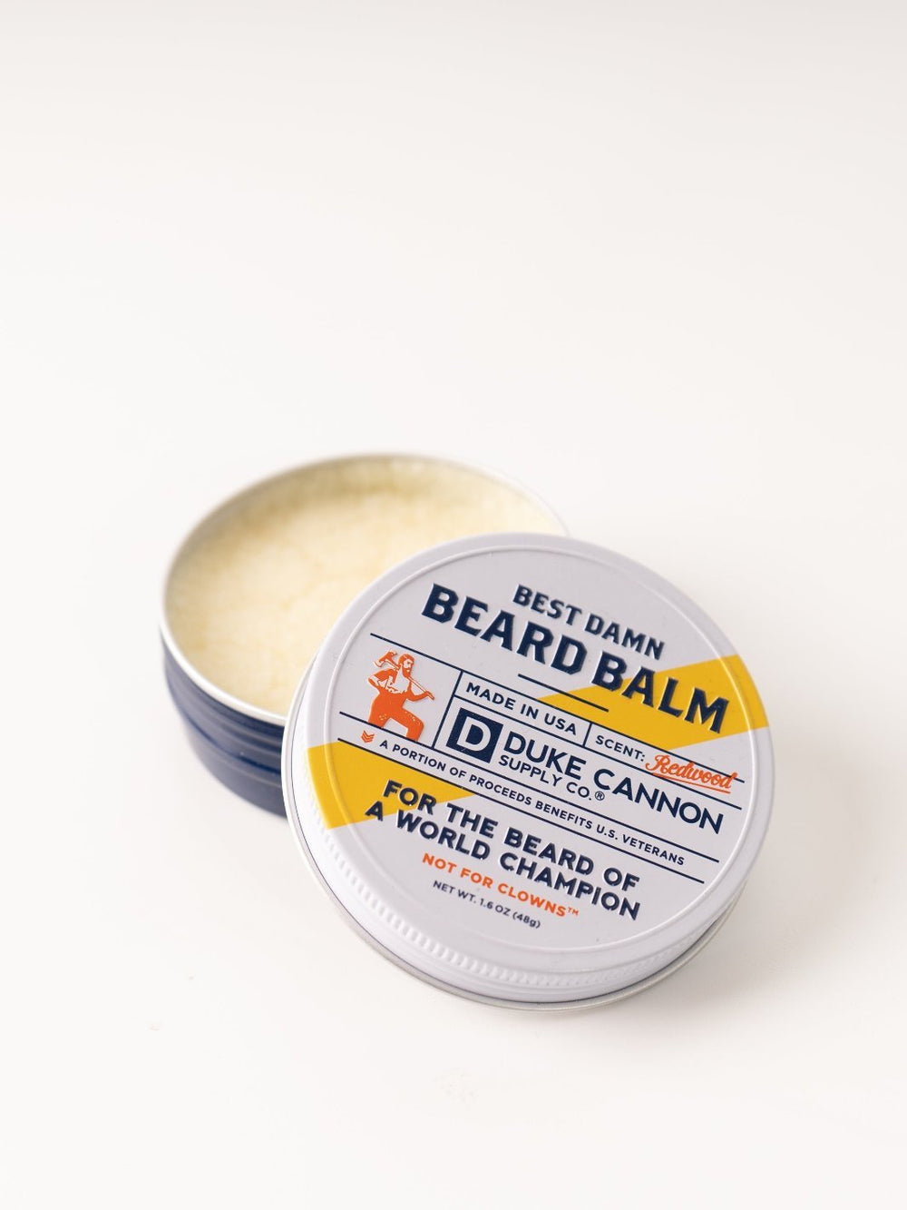 Best Damn Beard Balm - Heyday