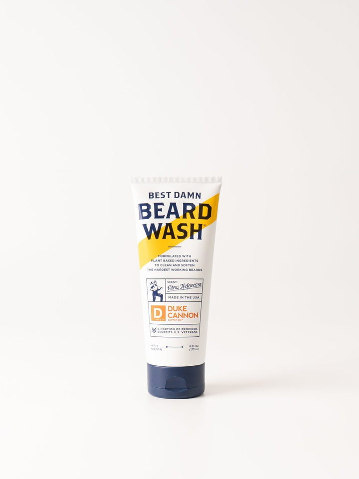 Best Damn Beard Wash - Heyday