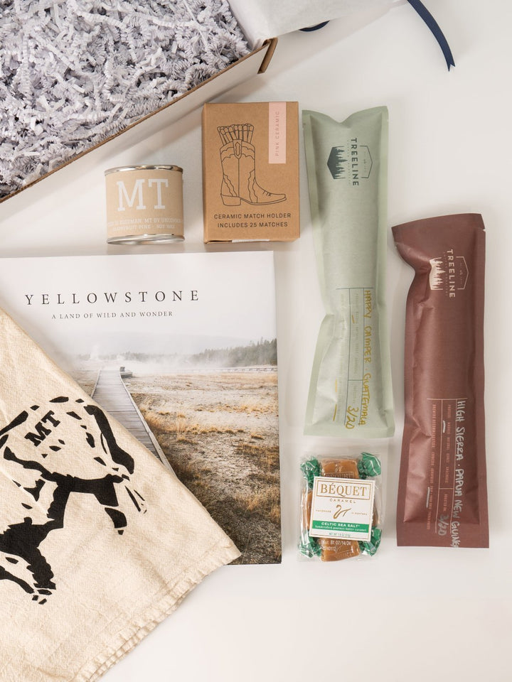 Best of the West Curated Gift Box - Heyday