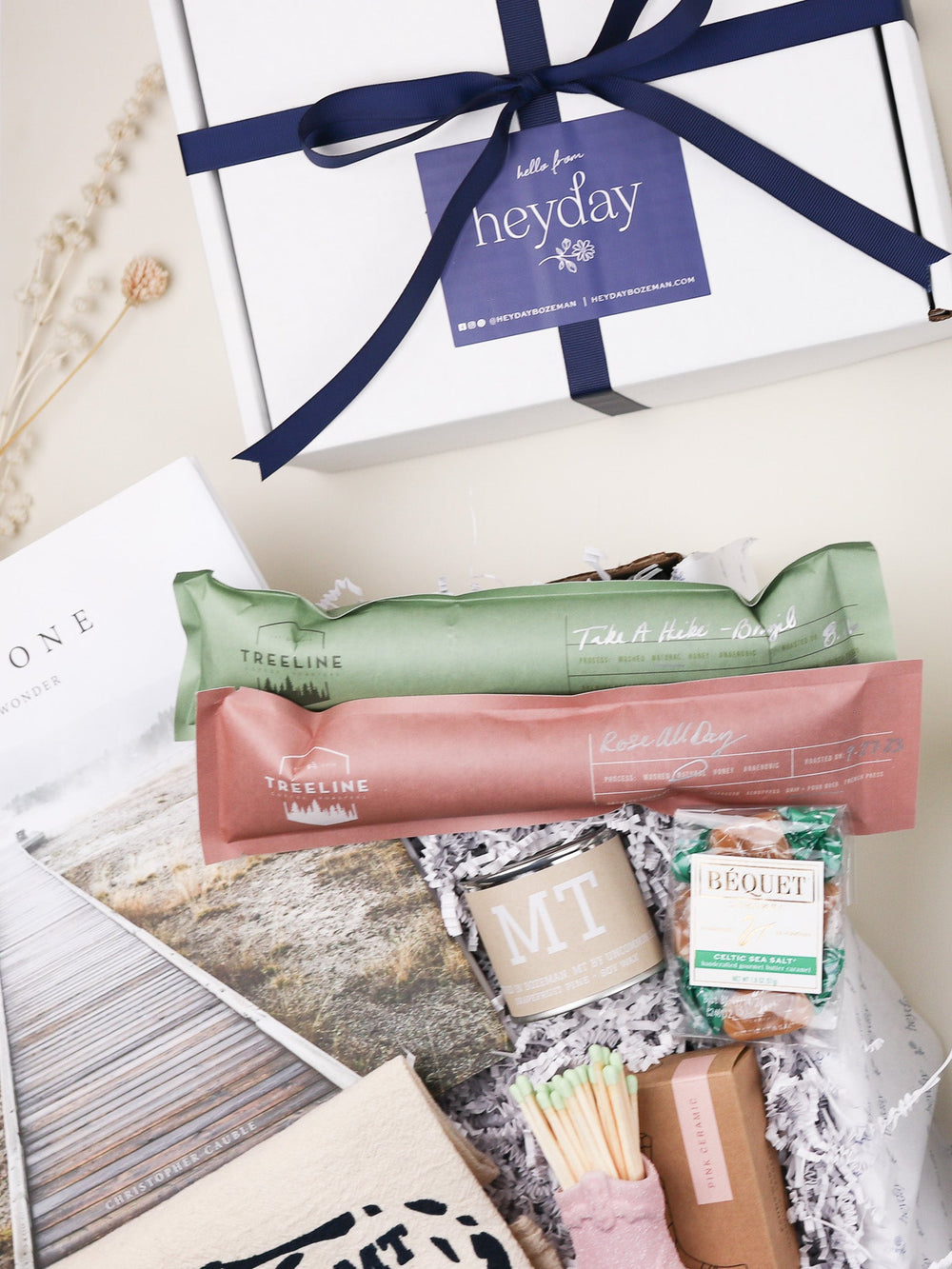 Best of the West Curated Gift Box - Heyday