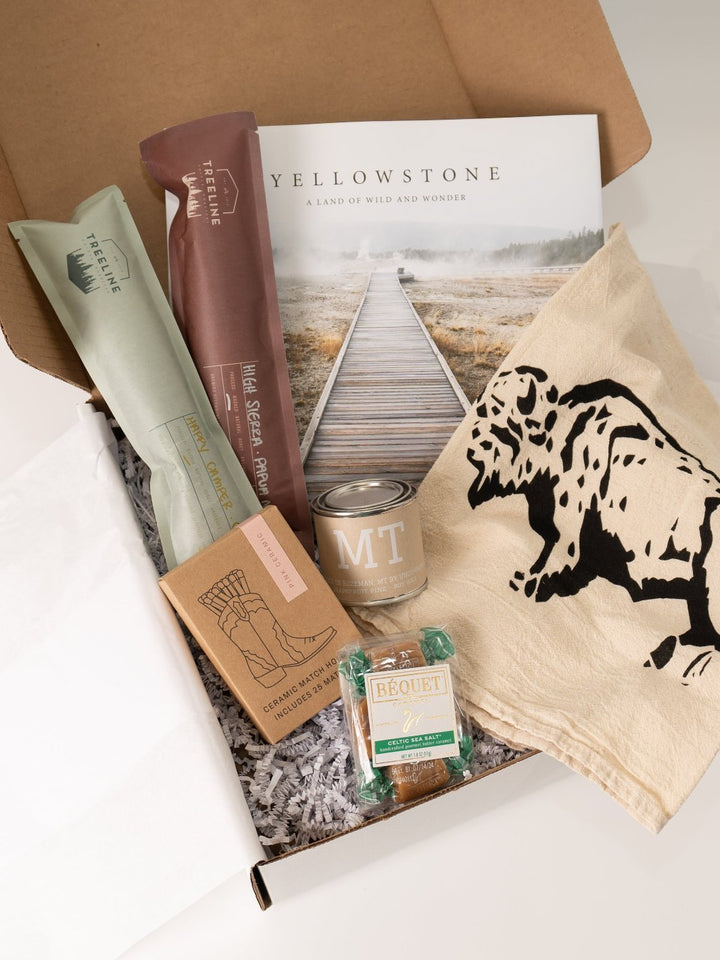 Best of the West Curated Gift Box - Heyday