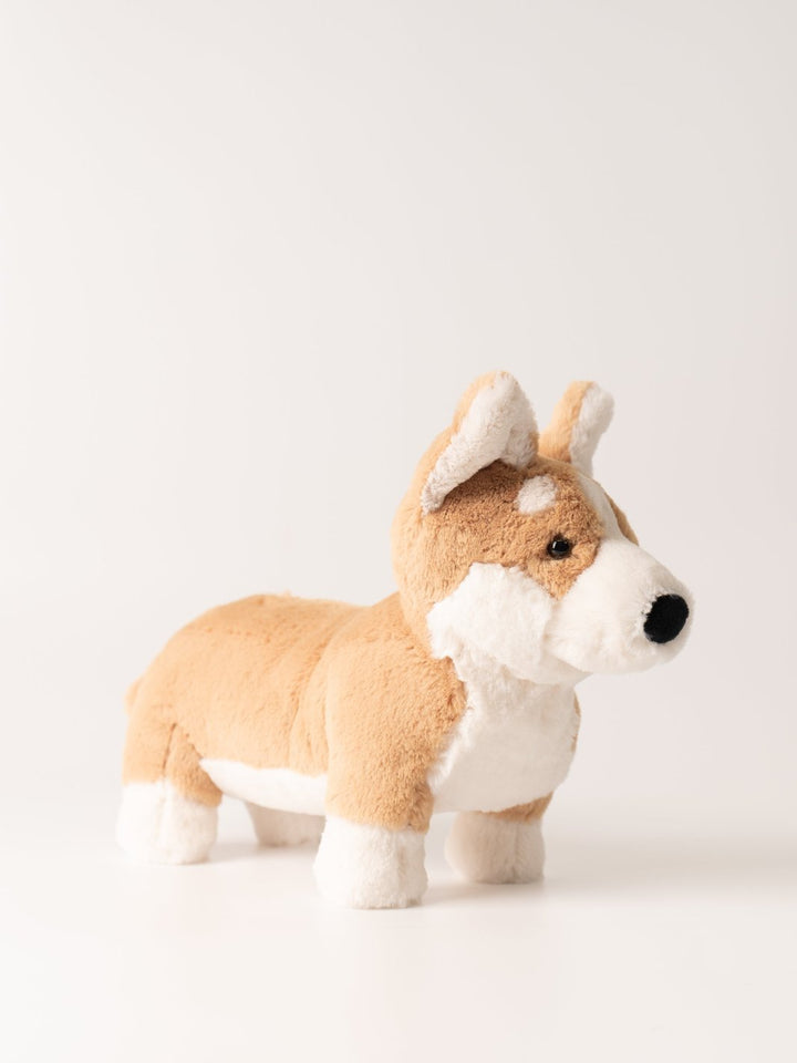 Betty Corgi Dog Plush Toy - Heyday