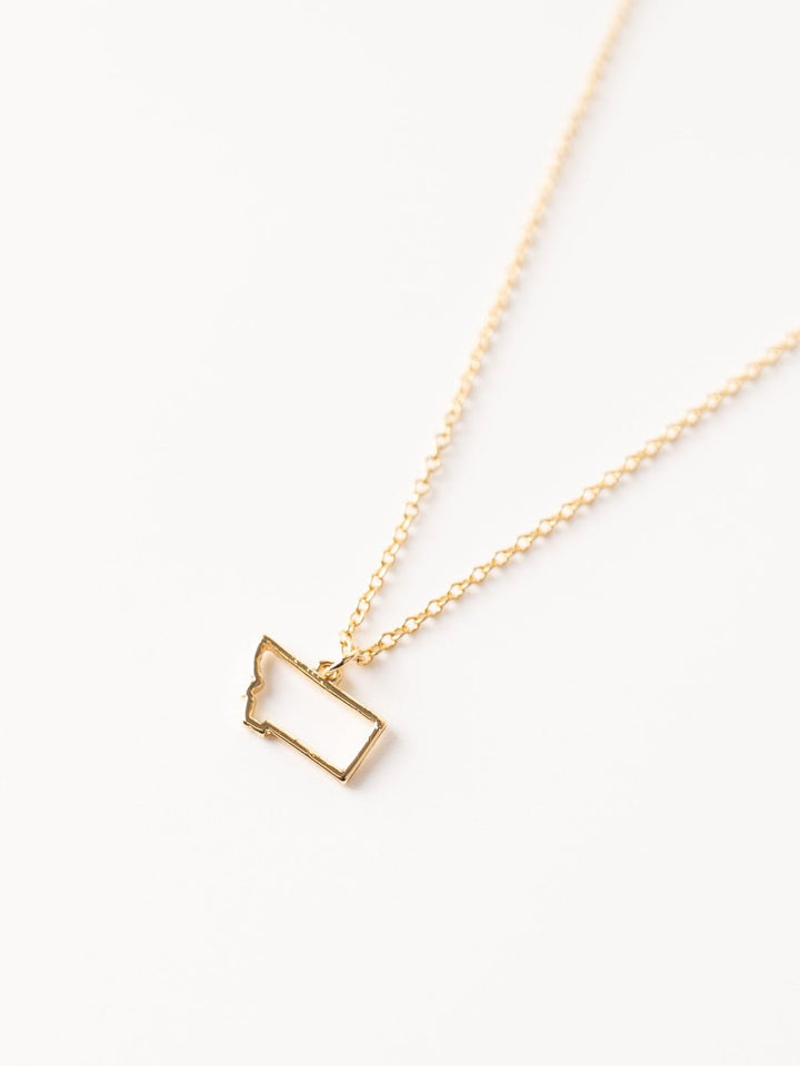 Big Sky Montana Necklace - Heyday