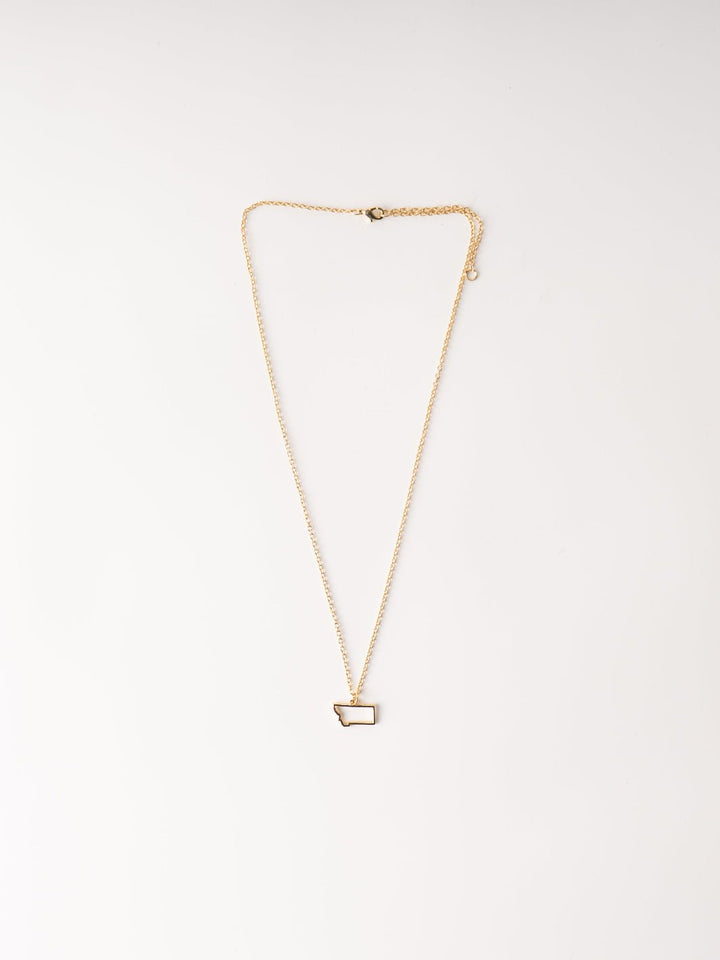 Big Sky Montana Necklace - Heyday