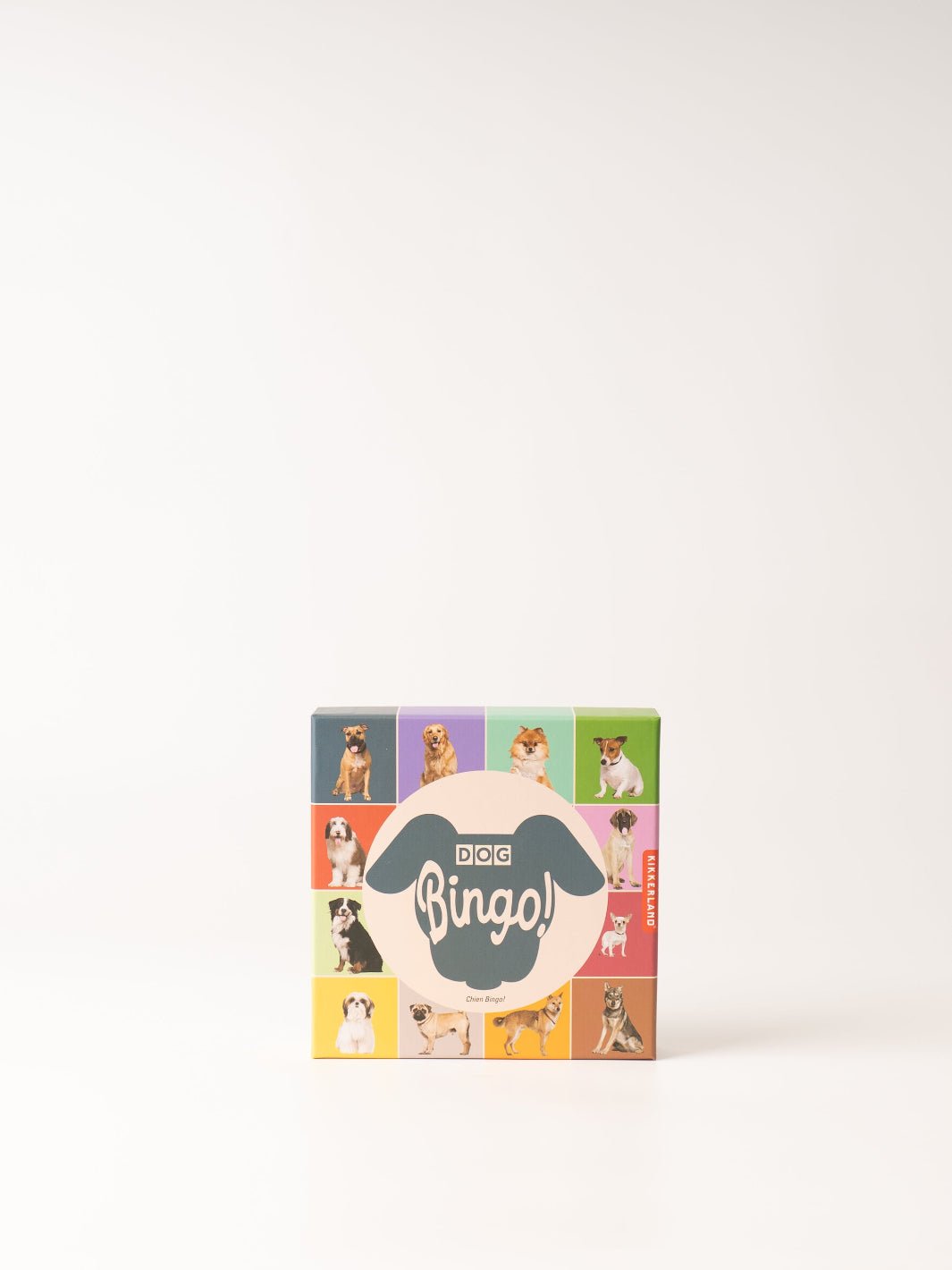 Bingo Dog Game - Heyday