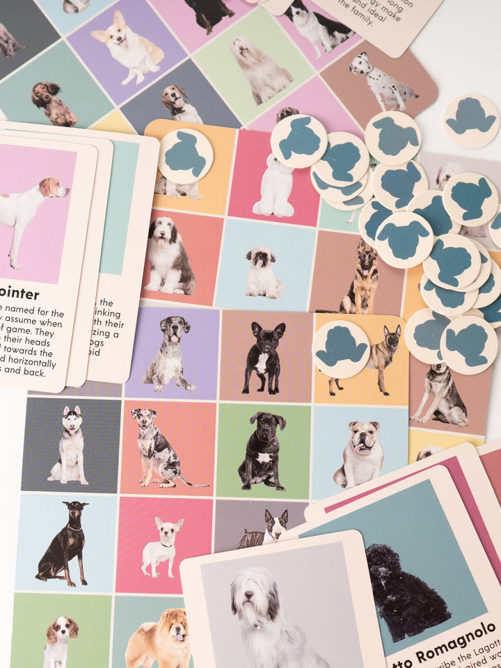 Bingo Dog Game - Heyday